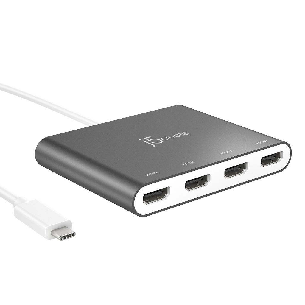 Adaptador USB-C multipuerto con HDMI Gmode - MacOnline